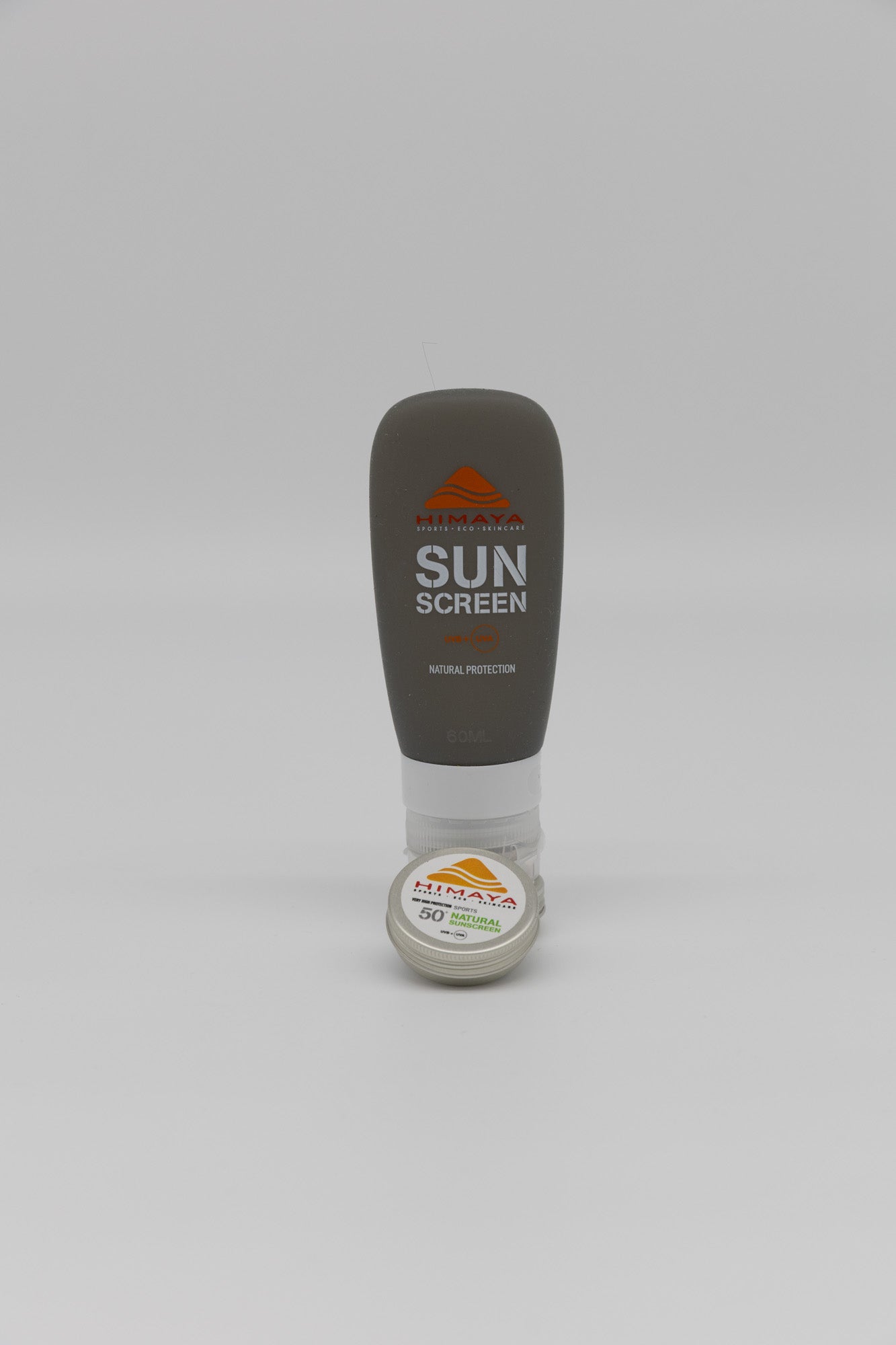 HIMAYA Natural Sunscreen SPF 30 50ml – Mineral - Zinc - Reef Safe -Refillable Himaya